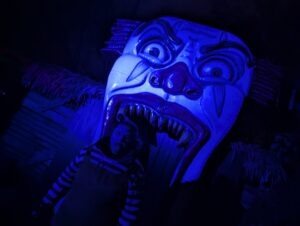 Trail of Terror at Colchester Zoo Review ()