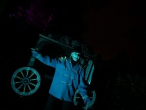 Trail of Terror at Colchester Zoo Review ()
