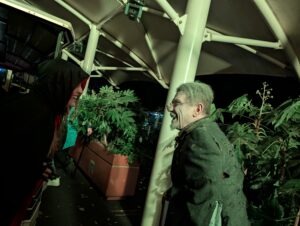 Trail of Terror at Colchester Zoo Review ()