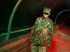 Trail of Terror at Colchester Zoo Review ()