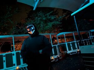 Trail of Terror at Colchester Zoo Review ()