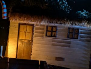 Trail of Terror at Colchester Zoo Review ()