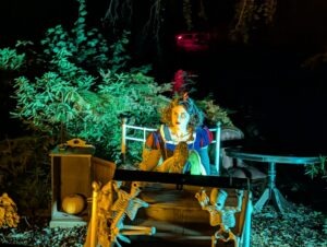 Trail of Terror at Colchester Zoo Review ()