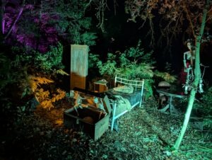 Trail of Terror at Colchester Zoo Review ()