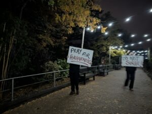 Trail of Terror at Colchester Zoo Review ()
