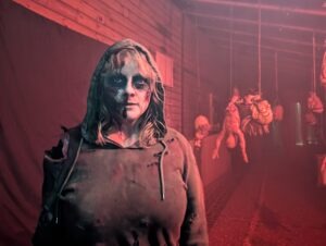 Trail of Terror at Colchester Zoo Review ()