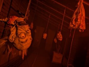 Trail of Terror at Colchester Zoo Review ()