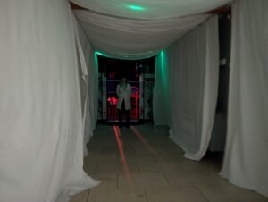 Trail of Terror at Colchester Zoo Review ()