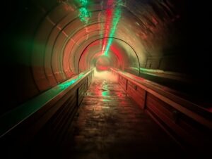 Trail of Terror at Colchester Zoo Review ()