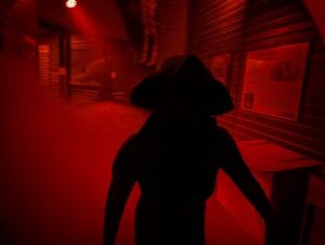 Trail of Terror at Colchester Zoo Review ()