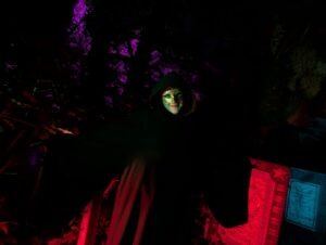 Trail of Terror at Colchester Zoo Review ()