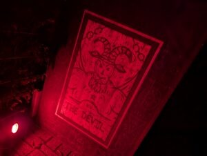 Trail of Terror at Colchester Zoo Review ()