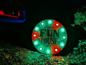 Trail of Terror at Colchester Zoo Review ()