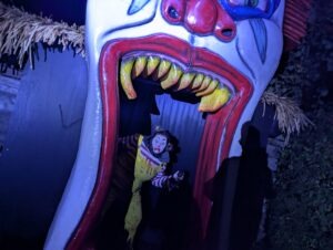 Trail of Terror at Colchester Zoo Review ()