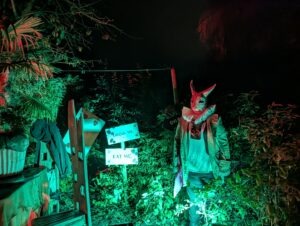 Trail of Terror at Colchester Zoo Review ()