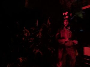 Trail of Terror at Colchester Zoo Review ()