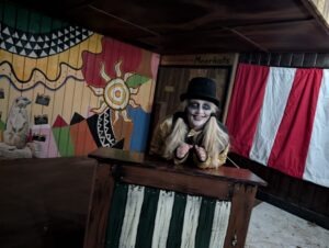 Trail of Terror at Colchester Zoo Review ()