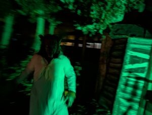 Trail of Terror at Colchester Zoo Review ()