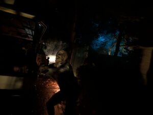 Trail of Terror at Colchester Zoo Review ()