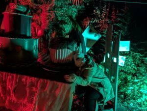 Trail of Terror at Colchester Zoo Review ()
