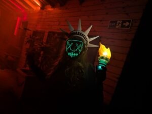 Trail of Terror at Colchester Zoo Review ()