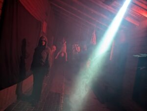 Trail of Terror at Colchester Zoo Review ()