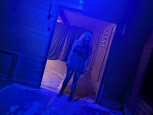 Trail of Terror at Colchester Zoo Review ()