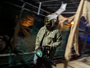 Trail of Terror at Colchester Zoo Review ()