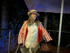 Trail of Terror at Colchester Zoo Review ()