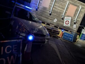 Trail of Terror at Colchester Zoo Review ()