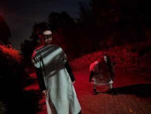 Trail of Terror at Colchester Zoo Review ()