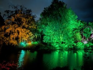 Trail of Terror at Colchester Zoo Review ()