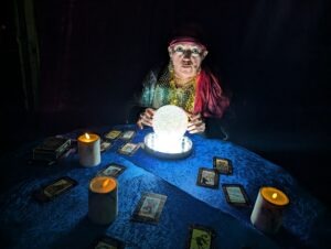 Trail of Terror at Colchester Zoo Review ()