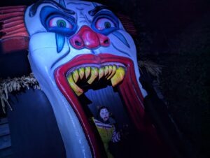 Trail of Terror at Colchester Zoo Review ()