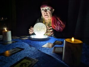 Trail of Terror at Colchester Zoo Review ()