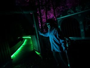 Trail of Terror at Colchester Zoo Review ()