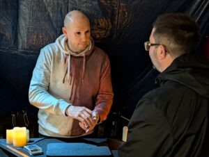 Trail of Terror at Colchester Zoo Review ()