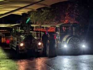 Trail of Terror at Colchester Zoo Review ()