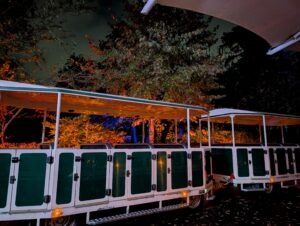 Trail of Terror at Colchester Zoo Review ()
