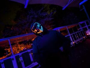 Trail of Terror at Colchester Zoo Review ()