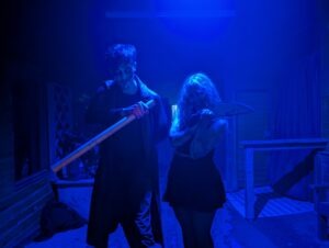 Trail of Terror at Colchester Zoo Review ()