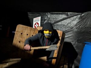 Trail of Terror at Colchester Zoo Review ()