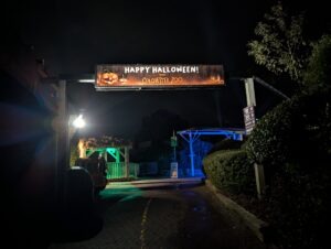 Trail of Terror at Colchester Zoo Review ()