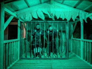 Trail of Terror at Colchester Zoo Review ()