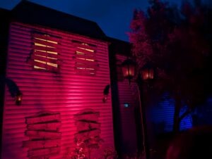 Trail of Terror at Colchester Zoo Review ()