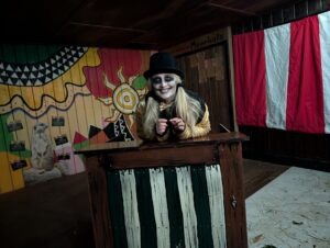 Trail of Terror at Colchester Zoo Review ()