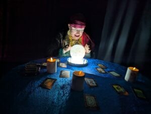 Trail of Terror at Colchester Zoo Review ()