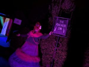 Trail of Terror at Colchester Zoo Review ()