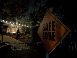 Trail of Terror at Colchester Zoo Review ()
