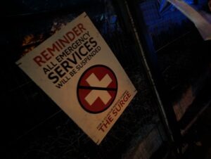 Trail of Terror at Colchester Zoo Review ()